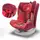 Автокресло Lionelo Bastiaan 0-36kg Red