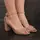 Женские босоножки Fashion Callie 2921 39 размер 25 см Бежевый