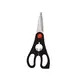 Набор ножей с ножницами Bergner Kyoto BG-39319-MM 6 предметов