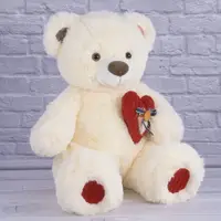 Мягкая игрушка Копиця Мишка Бублик 01 21003-3 60 см