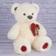 Мягкая игрушка Копиця Мишка Бублик 01 21003-3 60 см