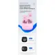 Наушники Bluetooth USAMS TWS NX10 |BT5.2, 35/320mAh, 5h|