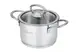 Кастрюля со стеклянной крышкой Ardesto Luna AR-0609-S 0,9 л 12 см
