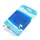 Пластиковый чехол Jimmy Spa Samsung голубой Note2 61906