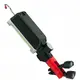 Фонарь кемпинговый ZJ-8859-COB-3 аккумуляторный 18650х2, зарядка от micro USB, с магнитом и крючком