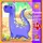 Пазлы G-Toys Динозавры LD02 12 деталей