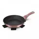 Сковорода WOK Berlinger Haus I-Rose Edition BH-6030 28 см