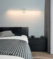 Бра LED 26447 Белый 9х10х60 см.