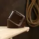 Стильный мужской ремень Vintage 20746 Коричневый