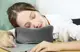 Подушка подголовник с массажером Le Fan Xiaomi LF Sleep neck pillow Gray