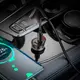 Адаптер автомобильный HOCO Rigorous port car charger NZ16B (Type-C to Type-C set) |2Type-C, 45W/3A, PD25W/QC|