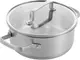 Каструля с крышкой GreenPan Chef's Collection CC007729-001 18 см 2 л серебристая