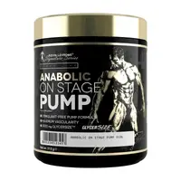 Предтренировочный комплекс Kevin Levrone Anabolic On Stage Pump, 313 грамм Манго-лимон