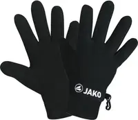 Перчатки флисовые Jako черный Уни 9 25см