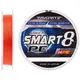 Шнур Favorite Smart PE 8x 150м (red orange) #3/0.296mm 35lb/19kg (1693-10-87)