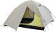Палатка двухместная туристическая Tramp Lite Camp 2 UTLT-010-sand 220х300х120 см песочная