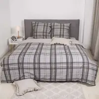 Постельное белье семейное Viluta Сатин Twill 659-S 210х143х2 см