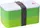 Набір для ланчу Walking pleasure Bergner BG-5751-GR