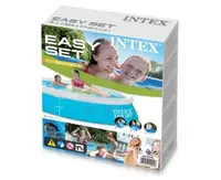 Наливной бассейн INTEX Easy Set 28101 г.183*51см