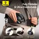 Наушники Baseus Bowie Noise-Cancellation Wireless Headphones H1s |BT5.4, ANC, 60/120h|