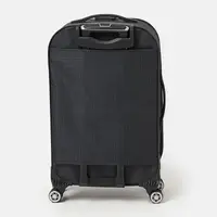 Чемодан средний 4 колеса Ricco Grande T1TEXT1000gray-L