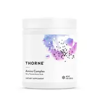 Аминокислота Thorne Amino Complex, 228 грамм Ягода (228 грамм)