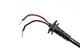 Dc кабель для блока питания 7.4x5.0mm (+pin) (+Чип IC Dell 90w) (5a) (1.2m) (A class) 1 день гар.
