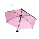 Карманный зонт Pocket Umbrella, розовый