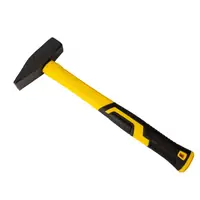 Молоток 800г слесарный фиберглассовая рукоятка SIGMA (4316081)
