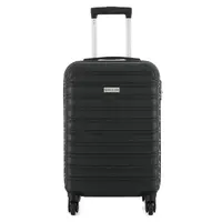 Чемодан Semi Line 20" (S) Black (T5953-1)