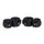 Фиксатор для запястий и лодыжек Fixation Me Ankle, Smooth Black