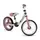 Беговел Kinderkraft 2Way Next Rose Pink KR2WAY00PNK00000
