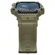 Чехол и ремешок Spigen для Apple Watch 10 (46mm) - Rugged Armor Pro 2 in 1, Vintage Khaki (ACS08608)