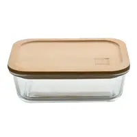 Контейнер пищевой Bergner Naturally BG-25253-MM 1000 мл