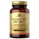 Витамины и минералы Solgar Vitamin B12 500 mcg 250 вегакапсул