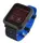 Умные часы UWatch Z2 со съемным ремешком Blue