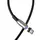 Кабель USB Baseus Zinc magnetic USB Micro USB 2A 1m, Black (CAMXC-H01)