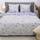 Постельное белье семейное Viluta Сатин Twill 705-S 210х143х2 см