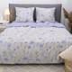 Постельное белье семейное Viluta Сатин Twill 705-S 210х143х2 см