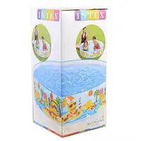 Дитячий надувний басейн Bestway 58477 218 л