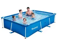Бассейн каркасный Bestway 56403 259х170х61 см
