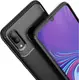 Чехол-накладка TOTO TPU Carbon Fiber 1,5mm Case Samsung Galaxy A30 Black