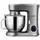 Тестомес миксер планетарный KERCH Baker Grey 3000 Вт 7л электрический для теста кухонный профессиональный