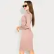 Ткань трикотаж Zara лайт капучино