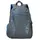 Рюкзак городской Semi Line 18 Grey/Blue Elements (J4917-3)