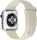 Ремінець UWatch Silicone Strap для Apple Watch 42/44 mm Antique White