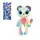 Мягкая игрушка Bubble Pops Черничный мишка 2402005/8 20 см