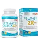 Жирные кислоты Nordic Naturals Ultimate Omega 2X, 60 мини капсул
