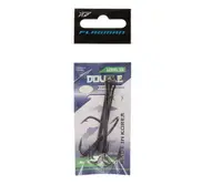 Подвійний гачок Flagman Double Hook Long SS (2 4 шт.)