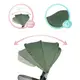 Трехколесный велосипед Kinderkraft Spinstep Pastel Green (KRSPST00GRE0000)